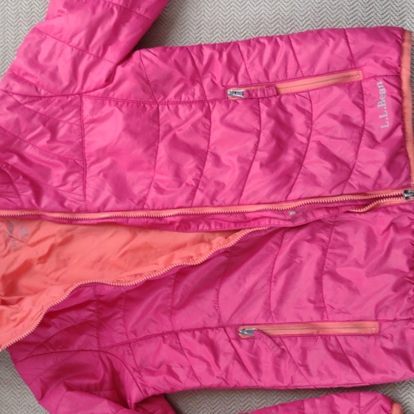 L.L Bean puffer coat - Picture 4 of 7